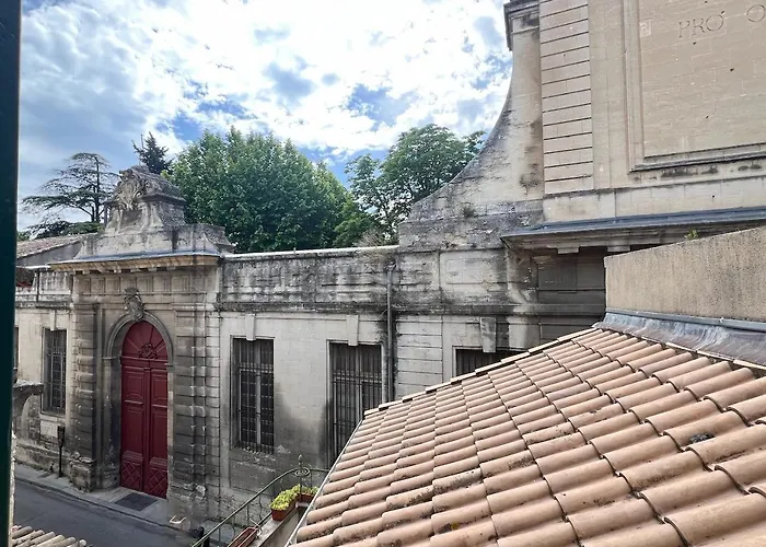 Appartements Avignon Centre